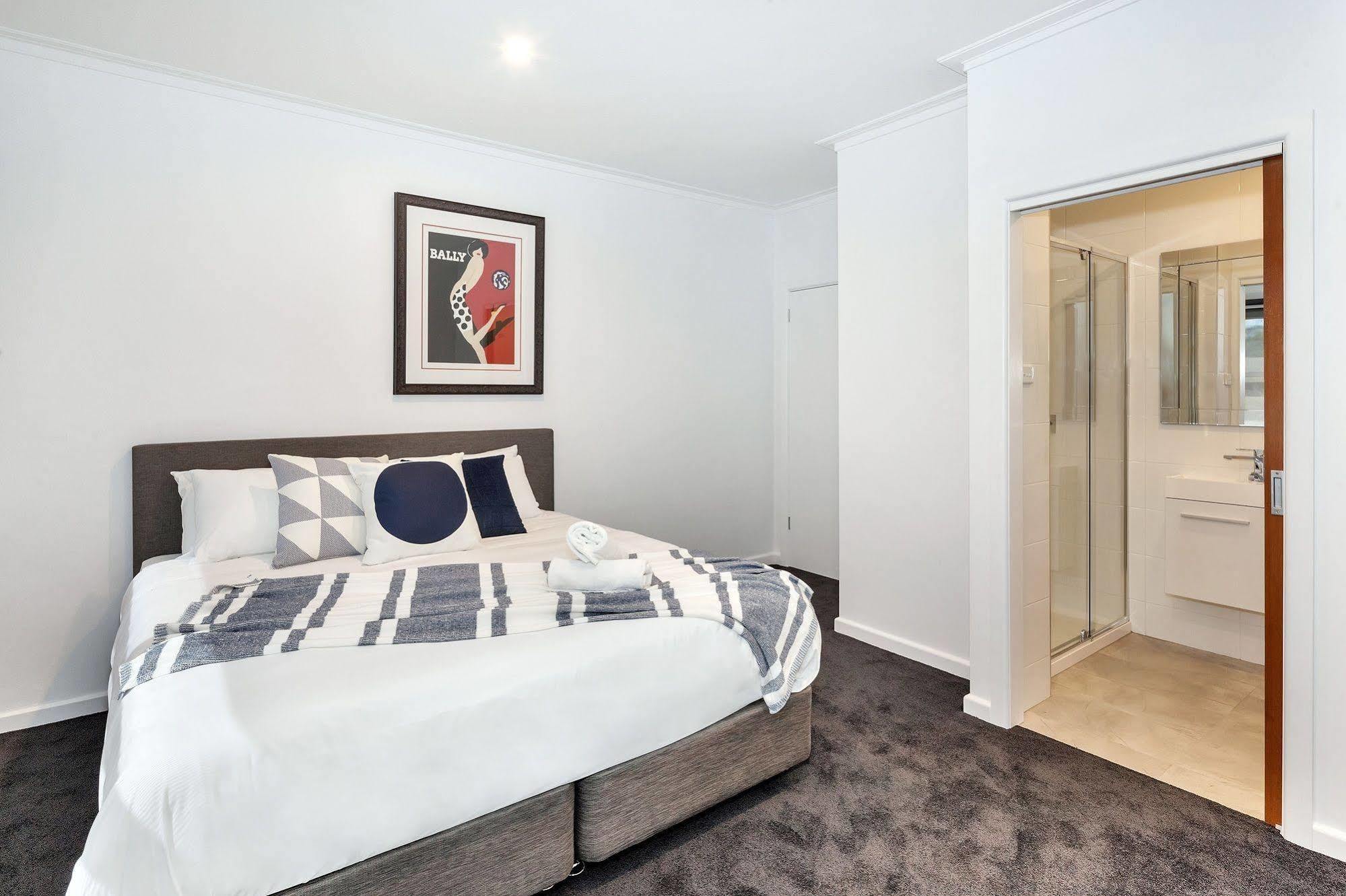 Lake Wendouree Luxury Apartments Ballarat Esterno foto