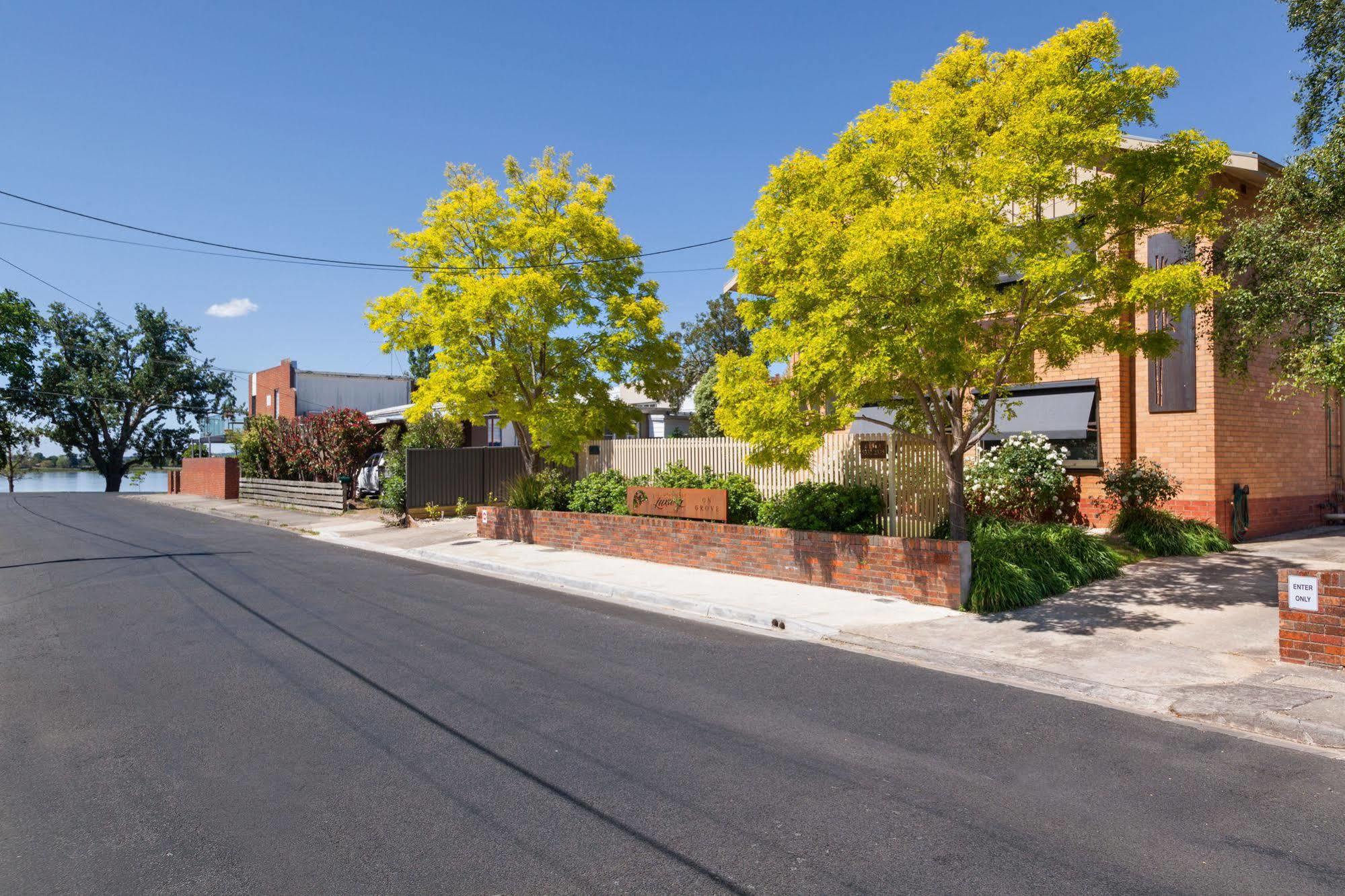 Lake Wendouree Luxury Apartments Ballarat Esterno foto