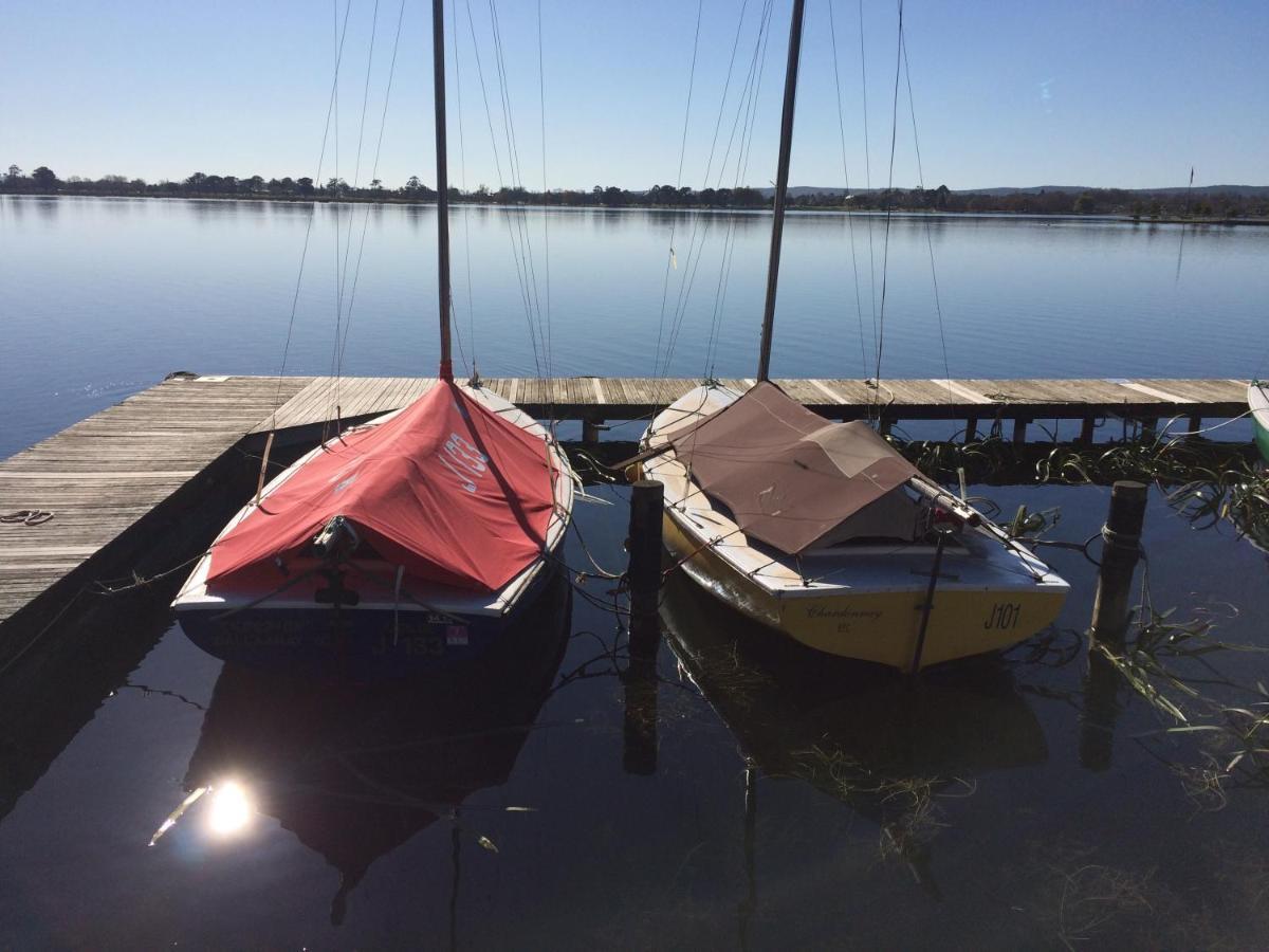 Lake Wendouree Luxury Apartments Ballarat Esterno foto